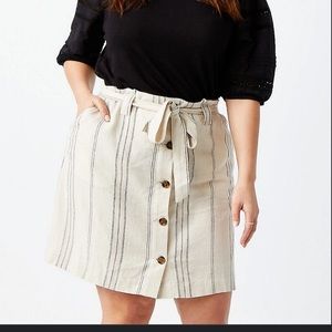 Maurice’s skirt